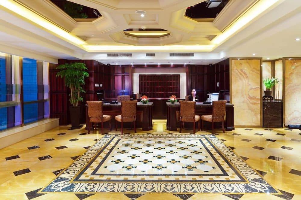 Paramount Gallery Hotel Shanghai Exterior foto
